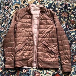 Lululemon reversible jacket